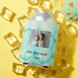 Rafraîchisseur Pour Canette simple étoile scintille parties scintillant ajoute