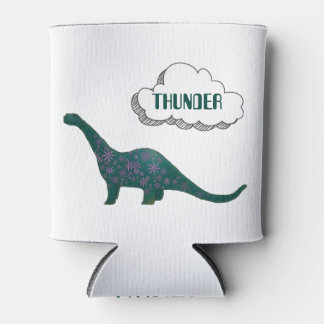 Rafraîchisseur Pour Canette Sinclair Dinosaur