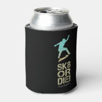 Sk8 Ou Mourez ! Olli Skater Vintage Pour Skate