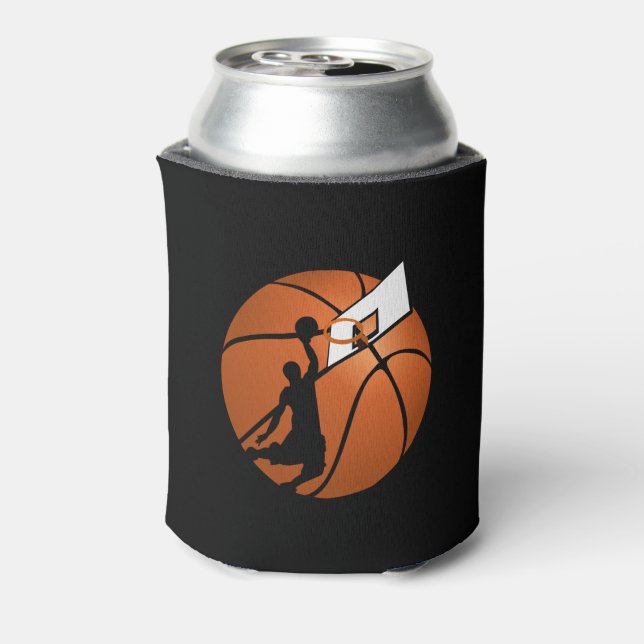 Rafraîchisseur Pour Canette Slam Dunk Basketball (Can Dos)