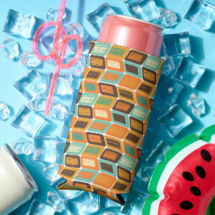 Rafraîchisseur Pour Canette Slim Années 1970