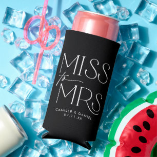 Rafraîchisseur Pour Canette Slim Bachelorette moderne