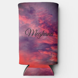 Rafraîchisseur Pour Canette Slim Belle formation de nuages   Filtre Recoleta  