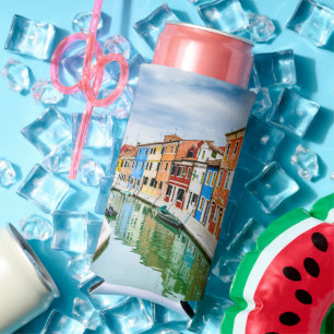Rafraîchisseur Pour Canette Slim Burano, Italie