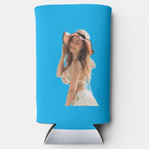 Rafraîchisseur Pour Canette Slim Cadeaux de fête vintage pour anniversaire drôle de