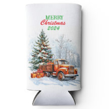 Camion de Noël