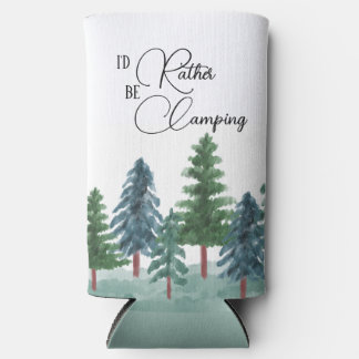 Rafraîchisseur Pour Canette Slim Camping Seltzer Can Cooler