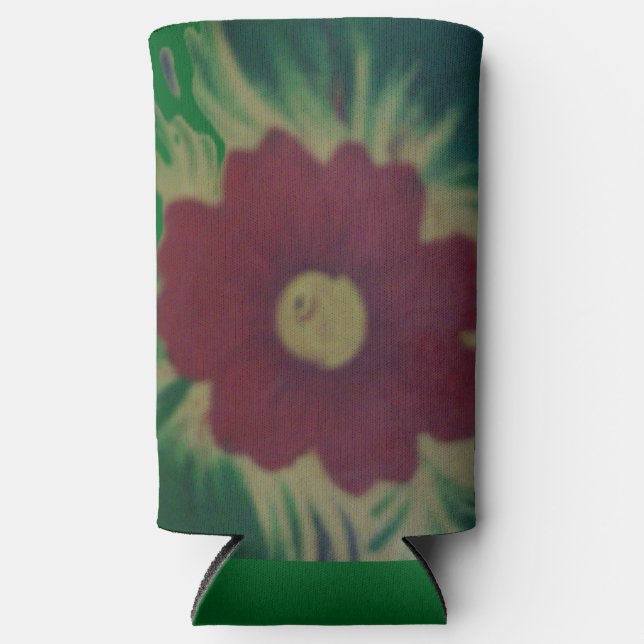 RAFRAÎCHISSEUR  POUR CANETTE SLIM CAN COOLER (Recto)