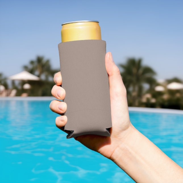 Rafraîchisseur Pour Canette Slim Chauffeurs Camo & Personnalisés | Softpak (Piscine in situ)