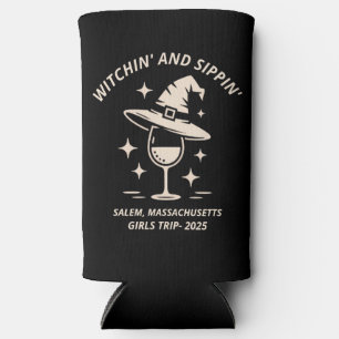 Rafraîchisseur Pour Canette Slim Chemise personnalisée pour le festival d'Halloween