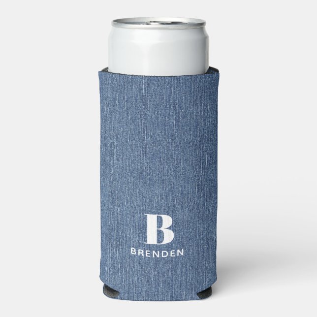 Rafraîchisseur Pour Canette Slim Choisissez Can, Bottle ou Slim (Seltzer Recto)