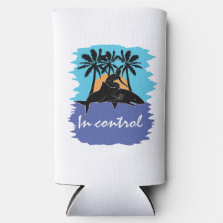 Rafraîchisseur Pour Canette Slim Dans le contrôle peut refroidir