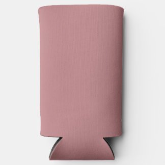 Rafraîchisseur Pour Canette Slim Dusty Rose