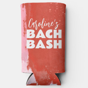 Rafraîchisseur Pour Canette Slim Fête de Bachelorette de Piscine Moderne Néon