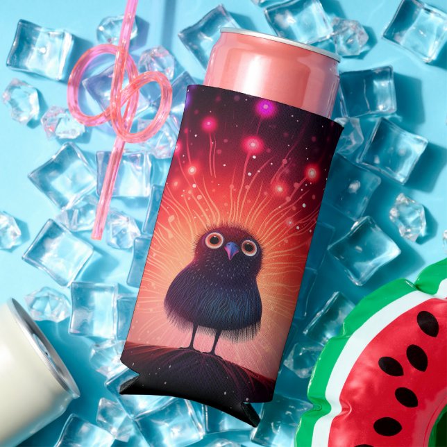 Rafraîchisseur Pour Canette Slim La quête du rêve de Kiwi (Été in situ)