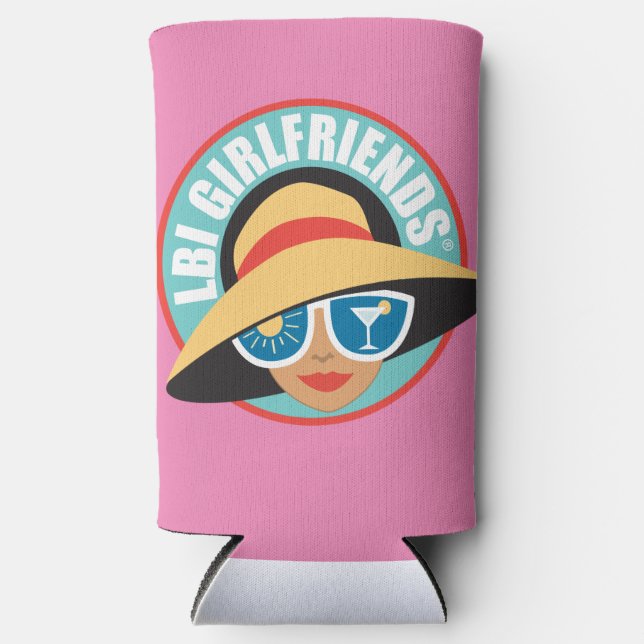 Rafraîchisseur Pour Canette Slim LBIG Slim Can Cosy (Recto)