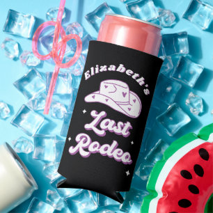Rafraîchisseur Pour Canette Slim Nashville Bachelorette Dernier Rodéo