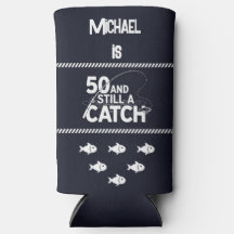 [Nom] est 50 et toujours un Catch Drôle Anniversai