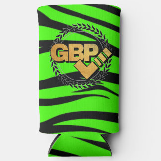 Rafraîchisseur Pour Canette Slim Ours à froid