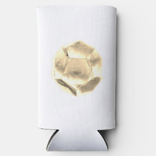 RAFRAÎCHISSEUR  POUR CANETTE SLIM PEUT COOLER LES STYLES ART&DESIGN