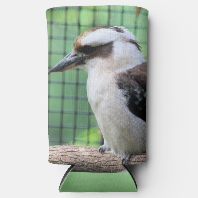 Rafraîchisseur Pour Canette Slim Qui appelle un Kook (Recto)