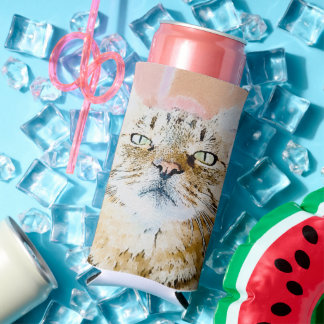 Rafraîchisseur Pour Canette Slim Simba the Striped King