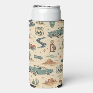 Rafraîchisseur Pour Canette Slim Style de porte-bagages de voiture classique de la