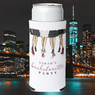 Rafraîchisseur Pour Canette Slim Tenue de future mariée à New York City tenue de gr