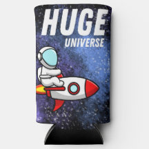 univers énorme