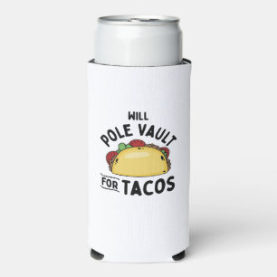 Rafraîchisseur Pour Canette Slim Voûte À Pôle - Coffre À Pôle Pour Tacos