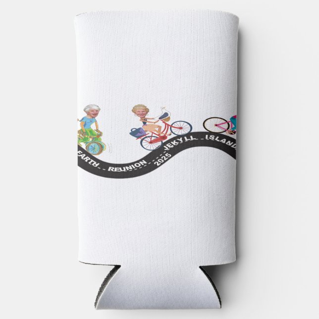 Rafraîchisseur Pour Canette Slim Wohlfarth 2025 Sleeve Seltzer (Recto)