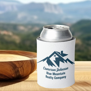 Rafraîchisseur Pour Canette Société immobilière Mountain Marketing personnalis