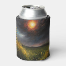 Solaire Eclipse Grassland Prairie Ajouter un nom