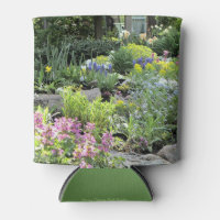 Spring Cottage Rock Garden