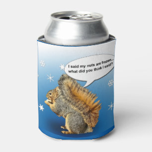 RAFRAÎCHISSEUR  POUR CANETTE SQUIRREL FROID