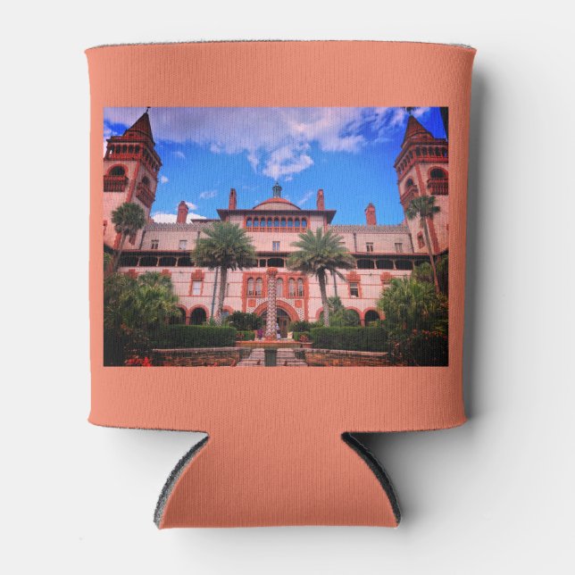 Rafraîchisseur Pour Canette St Augustine, FL - Hôtel Ponce de Leon (Devant)