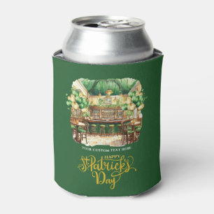Rafraîchisseur Pour Canette St. Patrick's Day Pub Bar