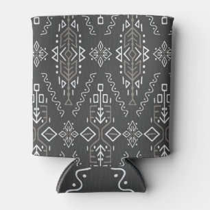 Rafraîchisseur Pour Canette Style Ethnique Carrelage Boho Vintage