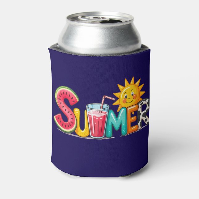 Rafraîchisseur Pour Canette Summer  (Can Dos)