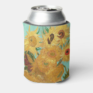Rafraîchisseur Pour Canette Sunflowers Vincent van Gogh