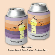 Sunset Beach - Événement d'été - Marque
