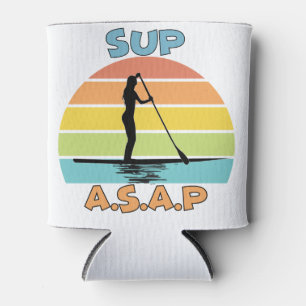 Rafraîchisseur Pour Canette SUP ASAP Stand Up Paddling