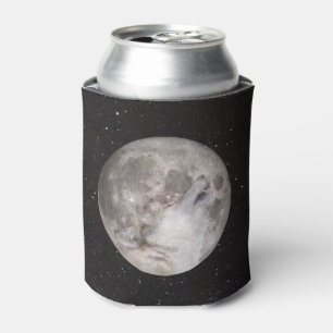 Rafraîchisseur Pour Canette Super Wolf Moon