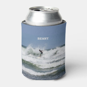 Rafraîchisseur Pour Canette Surfer (personnalisable)