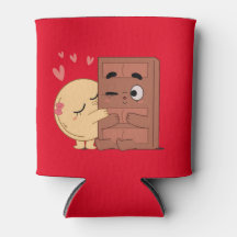 Sweet Kisses Choco Pancake Valentines Couples Amou