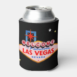 Rafraîchisseur Pour Canette SYMBOLE DE Las Vegas