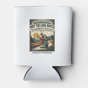 Rafraîchisseur Pour Canette T-Shirt pour conjoint du Jesus Motorcycle Club Ins
