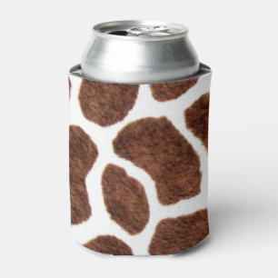 Rafraîchisseur Pour Canette Taches de girafe