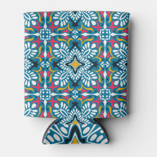 Rafraîchisseur Pour Canette Talavera Mosaic : Papier Peint Multicultural Sans 