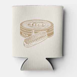 Rafraîchisseur Pour Canette Tan shoepoly